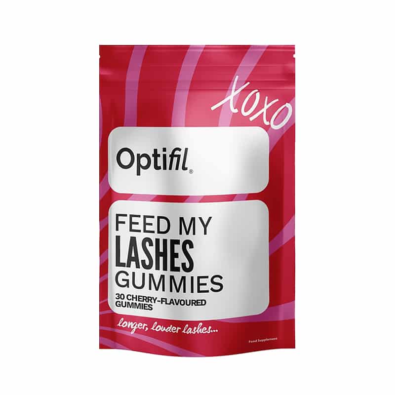 Optifil-Feed-My-Lashes-Gummies-30pcs-Onsala-Sol Feed My Lashes Gummies - Optifil - Bild 1