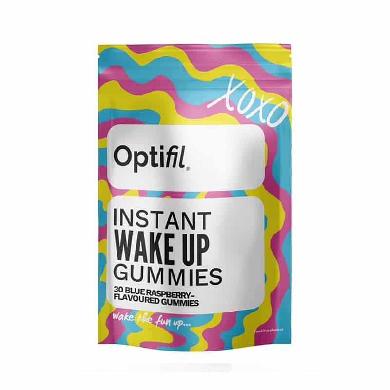 Optifil-Instant-Wake-Up-Gummies-30-Onsala-Sol Instant Wake Up Gummies - Optifil - Bild 1