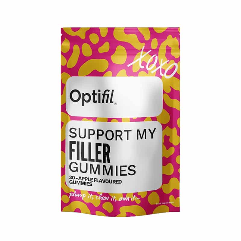 Optifil-Support-My-Filler-Gummies-30-Onsala-Sol Support My Filler Gummies - Optifil - Bild 1