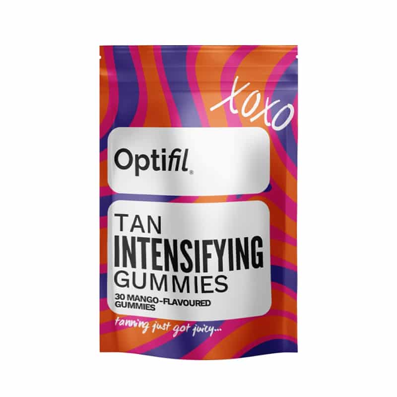 Optifil-Tan-Intensifying-Gummies-30-Onsala-Sol Tan Intensifying Gummies - Optifil - Bild 1