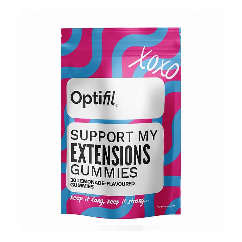 Optifil-Support-My-Extensions-Gummies-30-Onsala-Sol Support My Extensions Gummies - Optifil - Bild 1