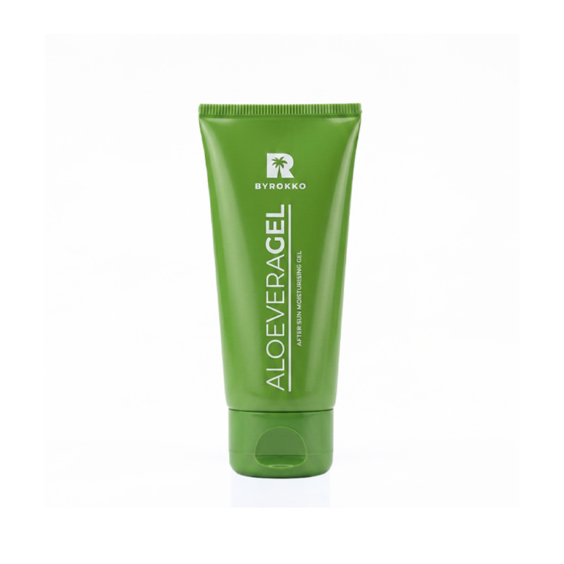 Byrokko Aloevera gel 50ml Aloe Vera After Tanning Cooling Gel travelsize 50ml - Byrokko - Bild 1