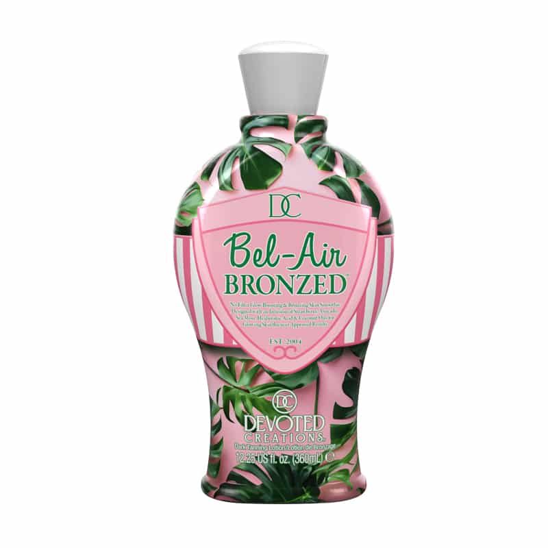Devoted-creation-Bell-Air-Bronzed-360ml-onsala-sol Bell-Air Bronzed™ Dark tanning lotion – Devoted Creations - Bild 1
