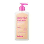 Glow Your Own Way Express Self Tan Lotion - b.tan