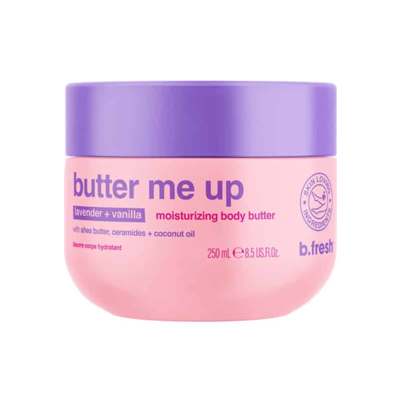 b.fresh-Butter-Me-Up-Moisturizing-Body-Butter-250-ml-onsala-sol Butter Me Up Moisturizing Body Butter - b.fresh - Bild 1