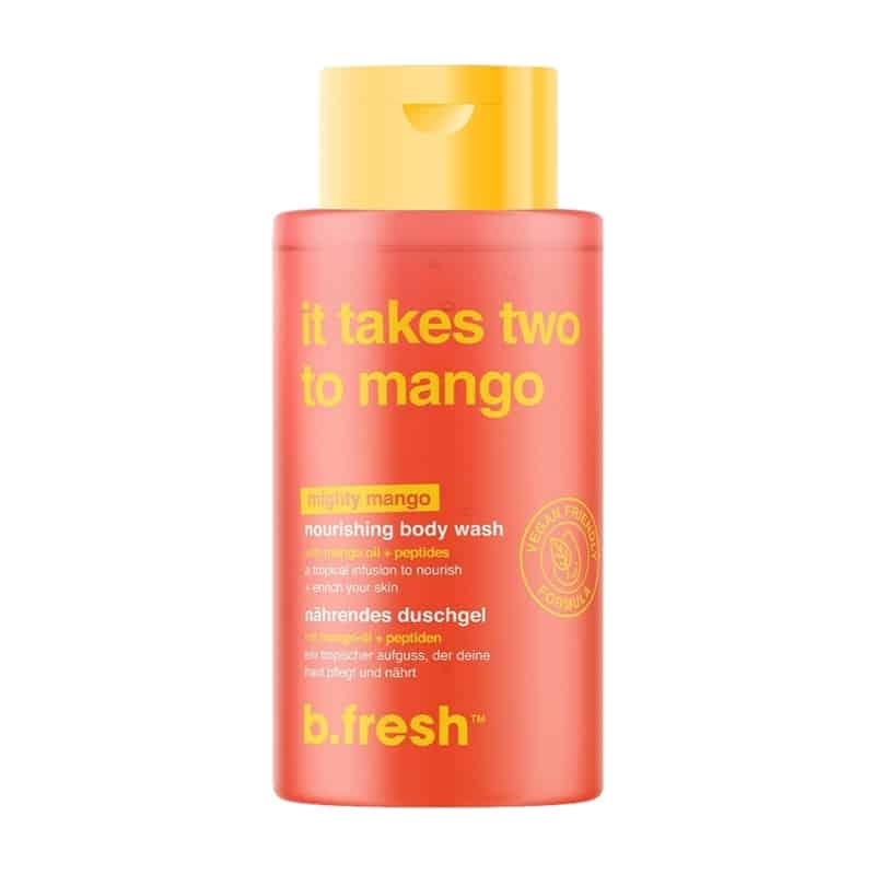 B.FRESH-it-takes-two-to-mango-body-wash-onsala-sol It Takes Two To Mango Body Wash - b.fresh - Bild 1