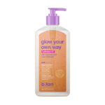 Glow Your Own Way Clear Self Tan Gel Hydrated AF - b.tan