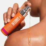 Carotene Bomb! Active Tan Intensifier Dry Oil - Inky - Bild 2