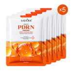 PDRN Firming Ansiktsmask x 5 - Sadoer