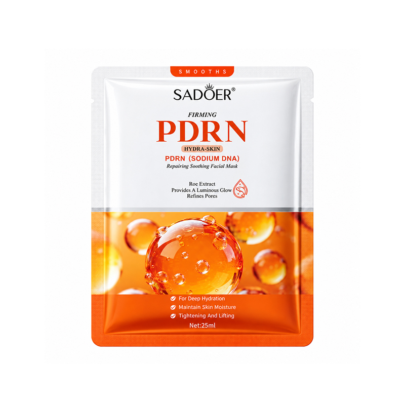 Sadoer-Firming-PDRN-Repairing-Soothing-Facial-Mask PDRN Firming Ansiktsmask - Sadoer - Bild 1